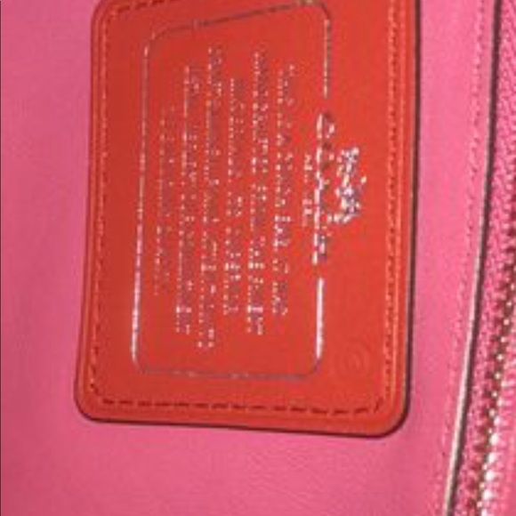 Authentic Coach Hobo Bag/matching Wallet - Picture 4 of 6